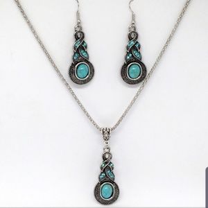 Turquoise set!